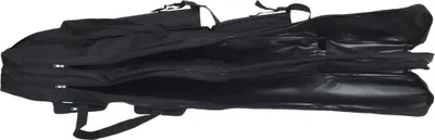 Obrázok produktu pre vidaXL Taška na rybárske prúty čierna 150 cm Oxford tkanina