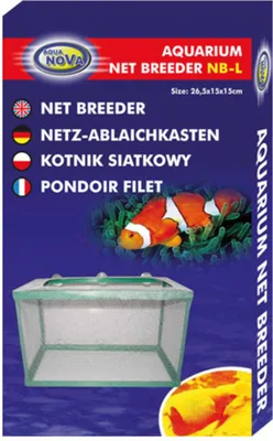 Produktbild von Aqua Nova Mesh Fischzuchtbox L