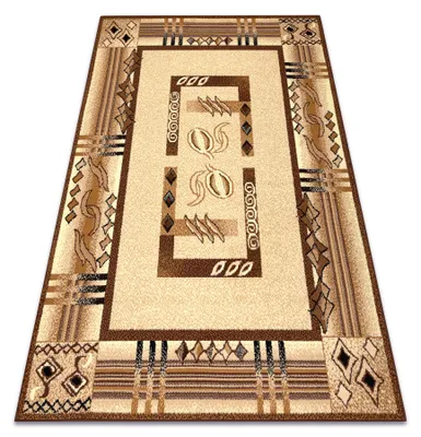 Image de BCF Tapis Morad JAŚ classique - beige beige 200x300 cm