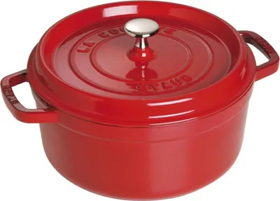 Obrázek produktu pro Staub La Cocotte litinový hrnec 3,8 l NPC405098350