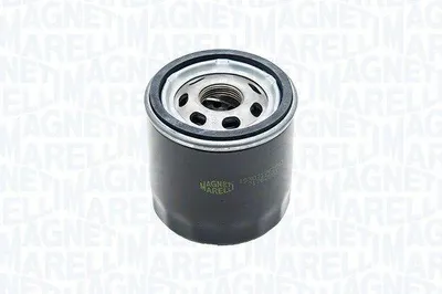 Produktbild von Ölfilter MAGNETI MARELLI 153071762593 Anschraubfilter für FORD Transit Custom V362 Kastenwagen (FY, FZ) Transit Mk7 Kastenwagen (V363, FCD, FDD)