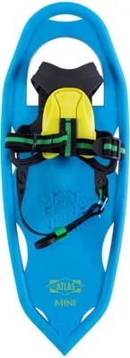 Obrázek produktu pro Atlas Snow-shoe Mini sněžnice modré EU 28-36 / 13-36 Kg modré EU 28-36