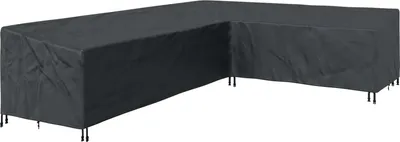 Immagine prodotto di Copertura per mobili Nero 330 x 255 x 80 cm Tessuto Oxford 420D