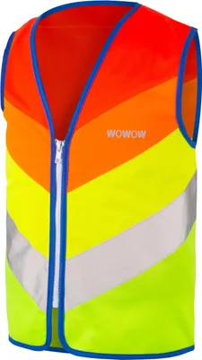 Produktbild von Wowow Rainbow Reflektierende Weste Gelb M Gelb M