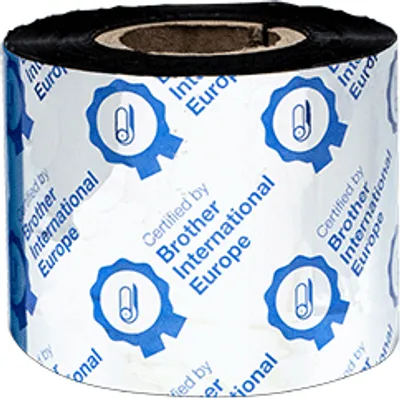 Produktbild von Brother BWP-1D300-060, TD-4520TN, TD-4420TN, TD-4650TNWB, TD-4650TNWBR, TD-4750TNWB, TD-4750TNWBR, Schwarz, Wärmeübertragung, Schwarz, Spanien, Brother