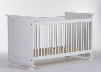 Produktbild von Babybett LAURA