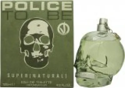 Produktbild von Police To Be Supernatural Edt Spray