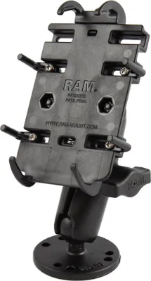 Obrázok produktu pre RAM Mounts RAM-B-138-PD3U, Mobilný telefón / smartfón, Aktívny držiak, Vnútorný, Vonkajší, Čierna