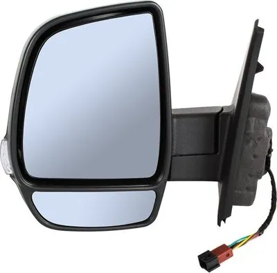 Obrázek produktu pro Vnější elektrické zrcátko LEVÉ pro Opel Combo 2012- / Fiat Doblo II