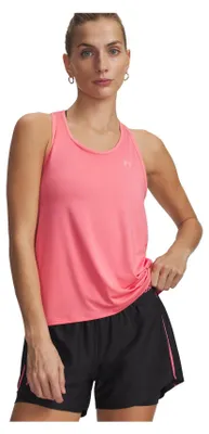 Produktbild von Under Armour Tech Knockout Tank Damen Bittersweet Pink M