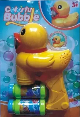 Produktbild von Entenchen zum Seifenblasen - Maksik