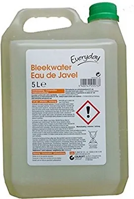Produktbild von Everyday - Eau de Javel  Javelwasser 5L