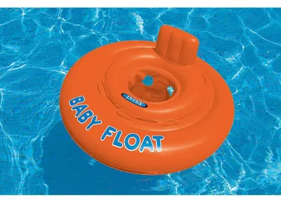 Produktbild von Intex Babysicherheitsring Baby Float | Schwimmring Schwimmreifen Badering Badespaß Pool