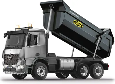 Produktbild von JAMARA Muldenkipper MB Arocs 2.4GHz| 406301