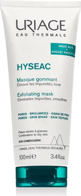 Immagine prodotto di Uriage Hyseac Maschera esfoliante 100 ml