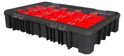 Produktbild von ADB Organizer/Kleinteilemagazin, 20 Fächer HD 600