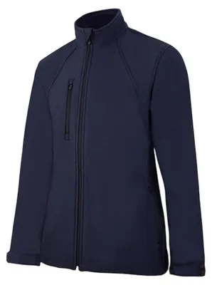 Immagine prodotto di Starworld - Giacca softshell da donna LT5673 (M) (blu navy)