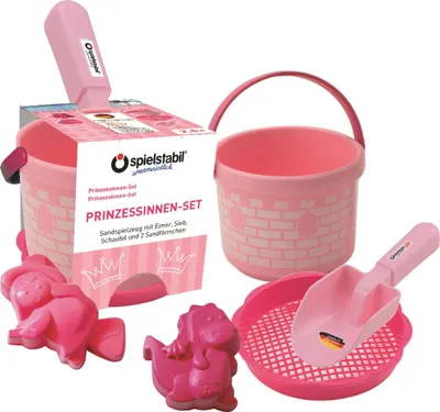 Obrázek produktu pro Prinzessinnen Set 5tlg.