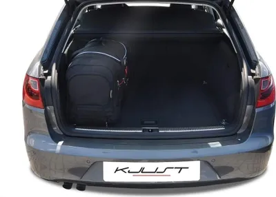 Obrázok produktu pre Tašky do kufra VW TOUAREG 2010-2017 4ks KJUST