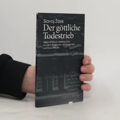 Image de Slavoj, Z: Der göttliche Todestrieb