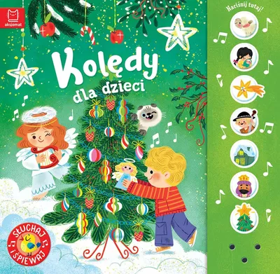 Image de -Koledníky pro děti. Poslouchejte a zpívejte