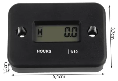 Productafbeelding van Xtrobb 12563 Motuur, zwart
