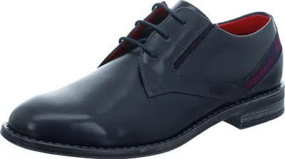 Produktbild von Bugatti Business Schnürschuhe Herren 32313932363330 Blau 46 EU