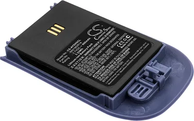 Immagine prodotto di TECHTEK Batteria compatibile con [Avaya] 3725, 3725 DECT, DECT 3725, DH4, WH1, per [AVAYA] 3735, per [Ascom] 9d62, D62, D62 DECT, DH4-ACAB, i62, i62