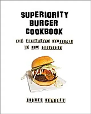 Produktbild von Superiority Burger Cookbook