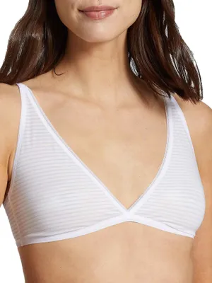 Produktbild von Sloggi Ever Fresh Plus N, Farbe: White 03/0003, Größe: S BH ohne Bügel