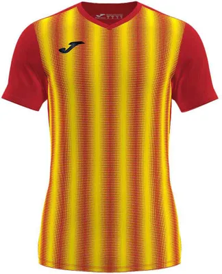 Image de Joma Inter Ii T-shirt manches courtes Jaune S Homme Jaune S