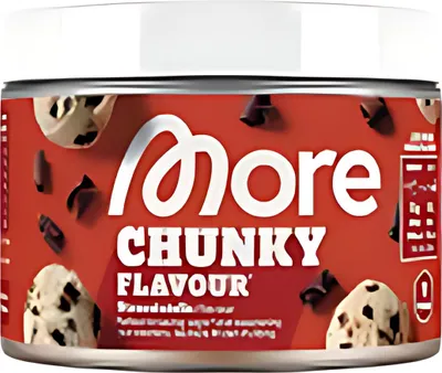 Produktbild von More Nutrition Chunky Flavour 150g