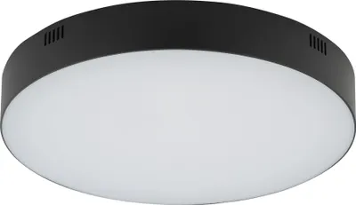 Produktbild von Nowodvorski Deckenleuchte LED 50W, Schwarz, 10418