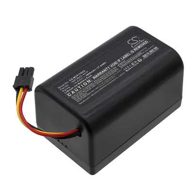 Image de TECHTEK Batterie compatible avec [Moneual] P11 remplace INR18650-4S1P