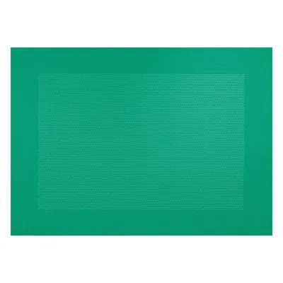 Produktbild von ASA Tischset - smaragd - Pvc 78104076