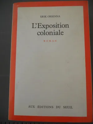 Image de L'Exposition coloniale