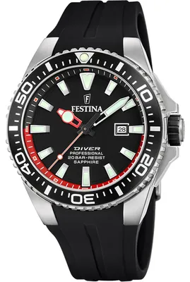 Immagine prodotto di Orologio Festina F20664-3 nero