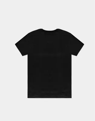 Produktbild von Star Wars Baby Yoda Logo T-Shirt Schwarz – Offizielles Merchandise -  M