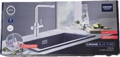 Produktbild von GROHE Blue Pure Minta, Schwarz, 1 Stück(e)