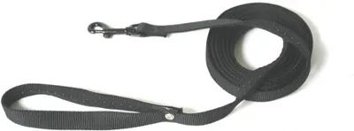 Produktbild von Martin Lijn Nylon Plat Zwart