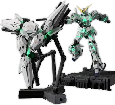 Produktbild von Bandai MGEX 1/100 UNICORN GUNDAM Ver.Ka