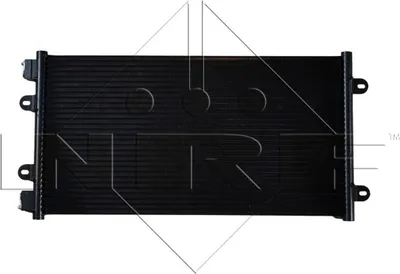 Obrázok produktu pre NRF Kondenzátor, klimatizácia 35442