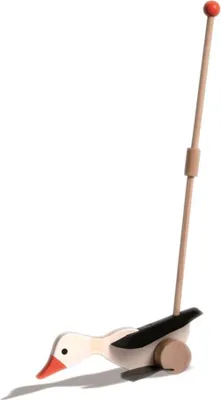 Produktbild von Egmont Toys Spazierstock aus Holz Lanze 67 cm