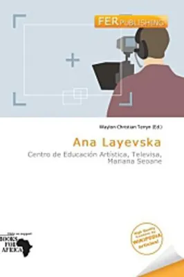 Produktbild von Ana Layevska