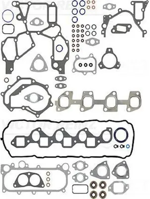 Produktbild von REINZ 01-53583-03 Motor-Dichtungsvollsatz Dichtsatz für RENAULT MASTER II Kasten (FD) MASTER II Pritsche/Fahrgestell (ED/HD/UD) MASTER II Bus (JD)