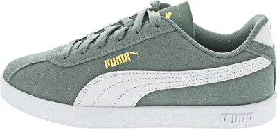 Produktbild von Puma Club II Jr 3988860006 (5/green moon-white)