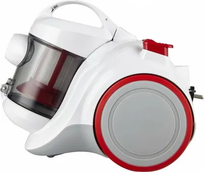 Produktbild von Midea Staubsauger | C5 MC01PLWH | Beutellos | Leistung 700 W | Staubkapazität 1,5 L | Weiß