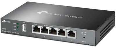 Obrázok produktu pre Gigabitový smerovač VPN TP-Link Omada