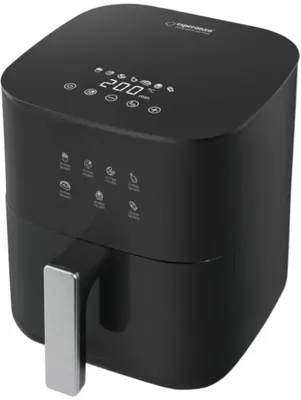 Productafbeelding van Esperanza EKA002 Friteuse zonder vet, 3,5 liter, 1350W, zwart