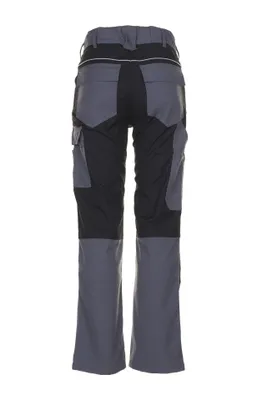 Obrázok produktu pre Pracovné nohavice Plaline slate/black veľkosť 44